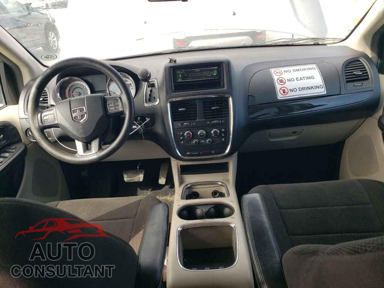 DODGE CARAVAN 2013 - 2C4RDGCG7DR551650