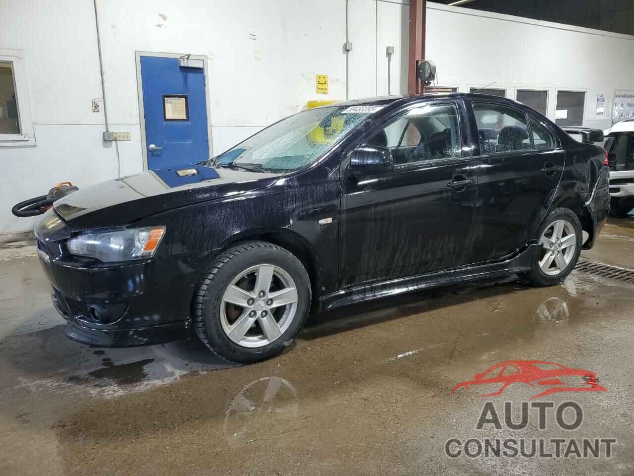 MITSUBISHI LANCER 2009 - JA3AU26UX9U019013