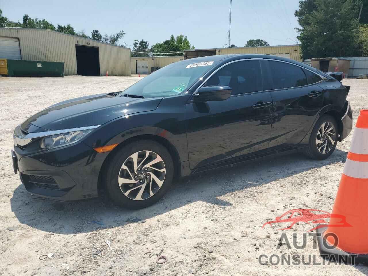 HONDA CIVIC 2018 - 2HGFC2F75JH511767