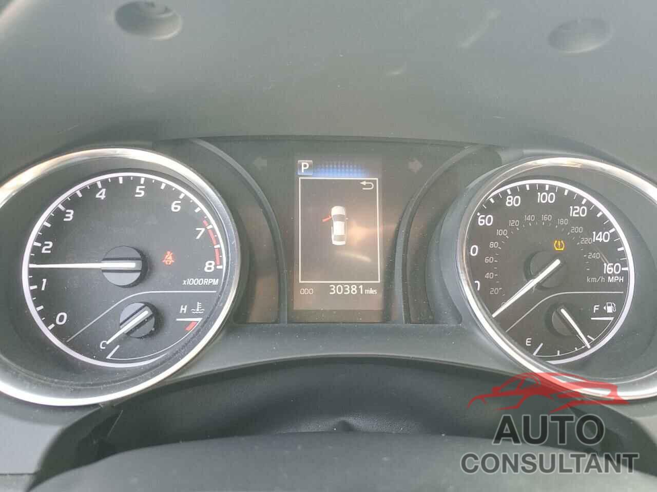 TOYOTA CAMRY 2020 - 4T1G11AK2LU912610