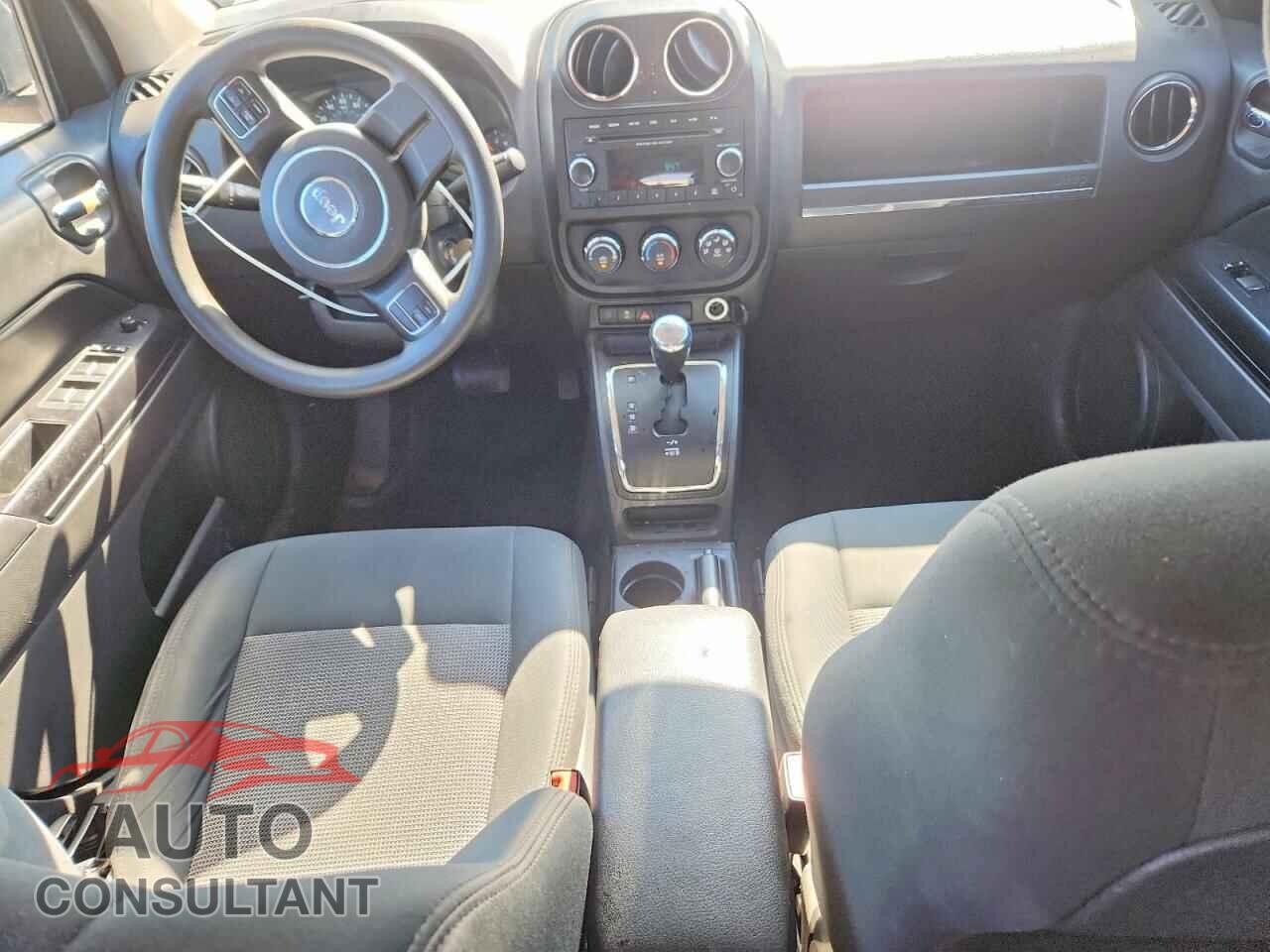 JEEP COMPASS 2013 - 1C4NJDBB2DD113794