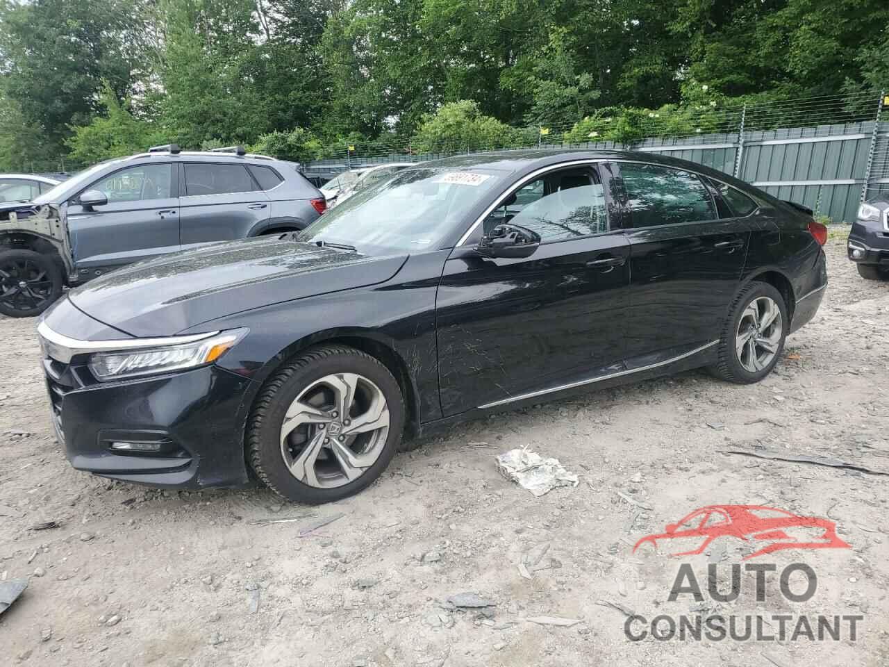 HONDA ACCORD 2018 - 1HGCV1F54JA005755