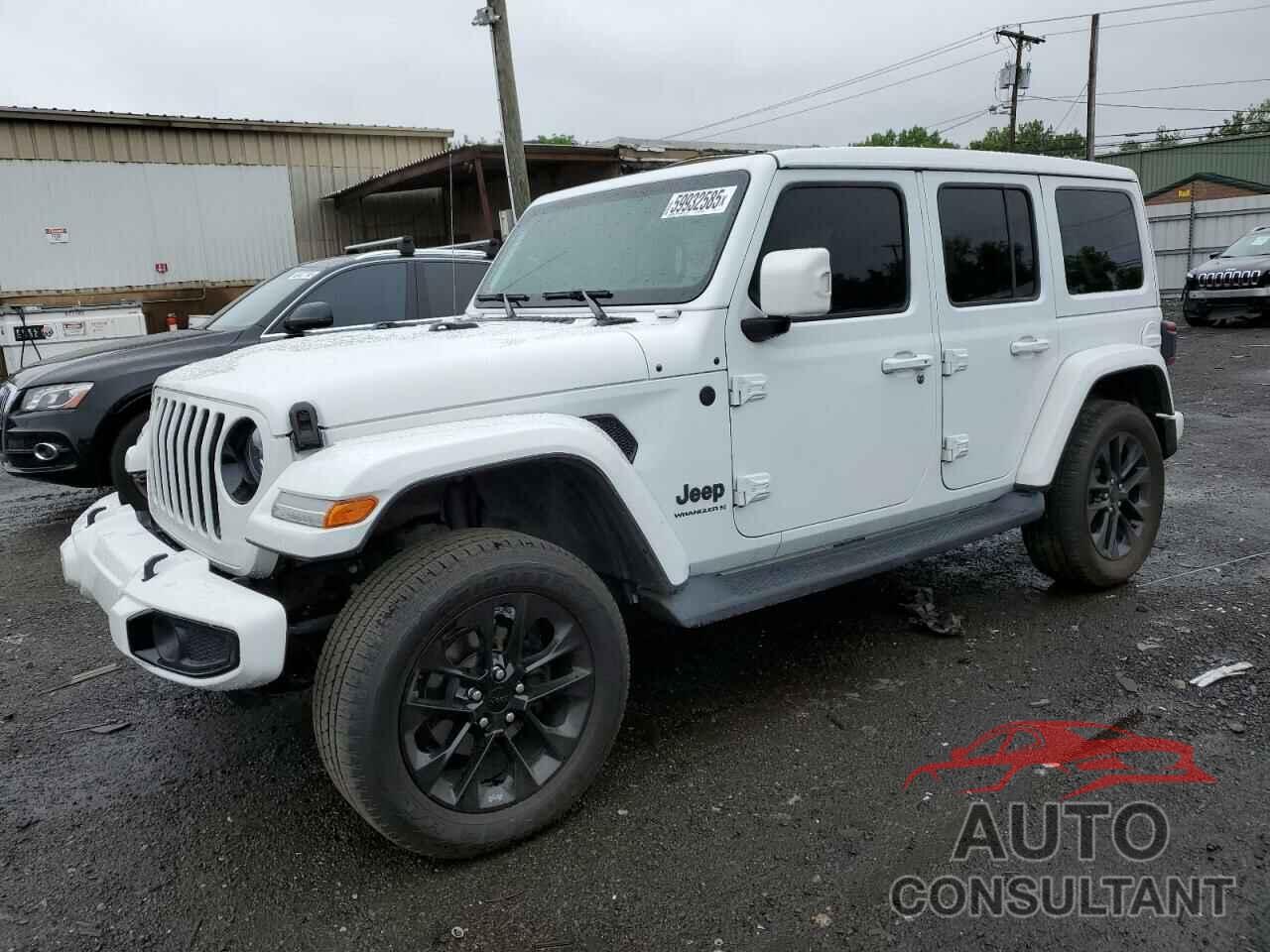 JEEP WRANGLER 2023 - 1C4HJXEG9PW544275