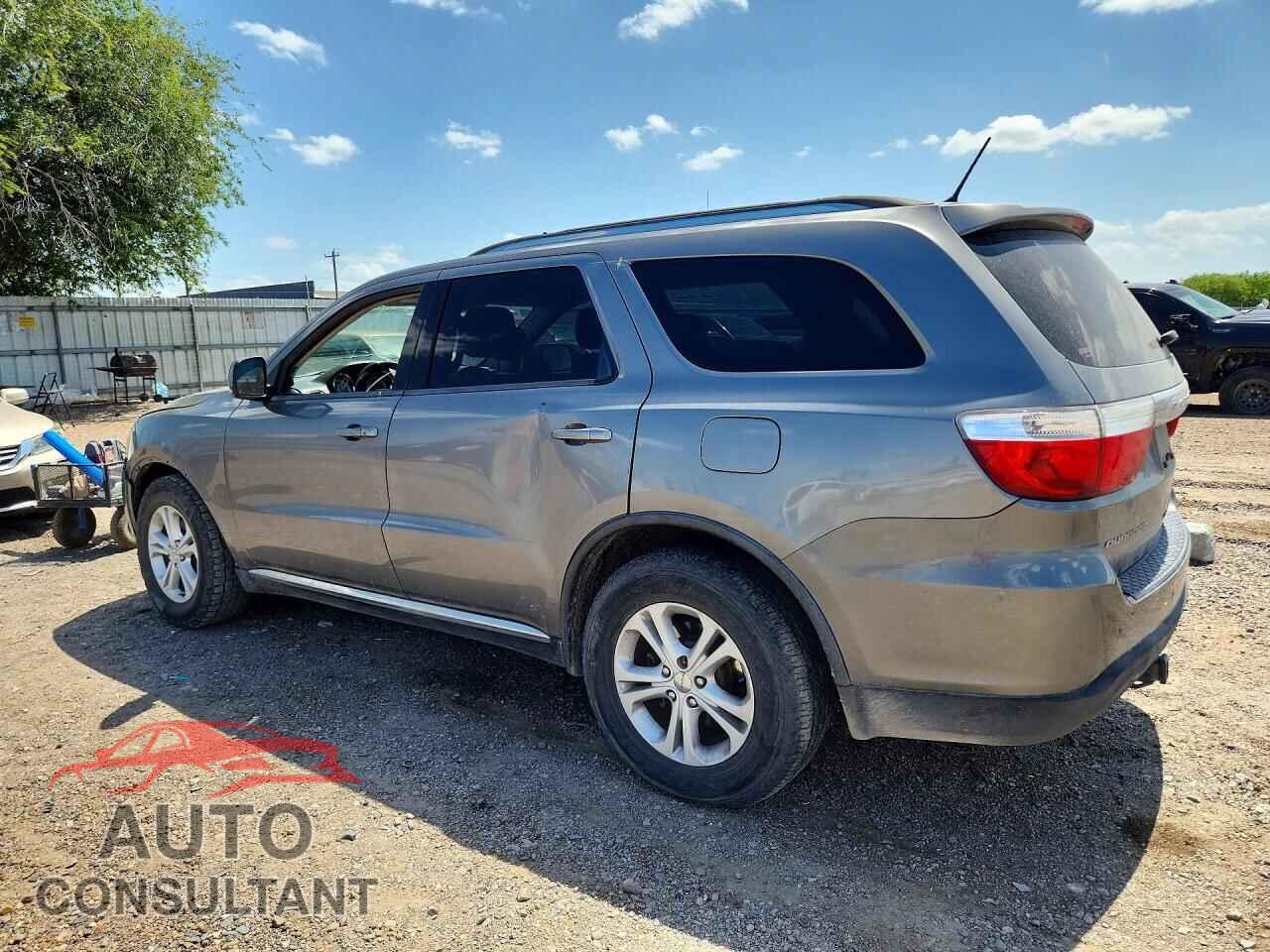 DODGE DURANGO 2013 - 1C4RDHAG2DC592897