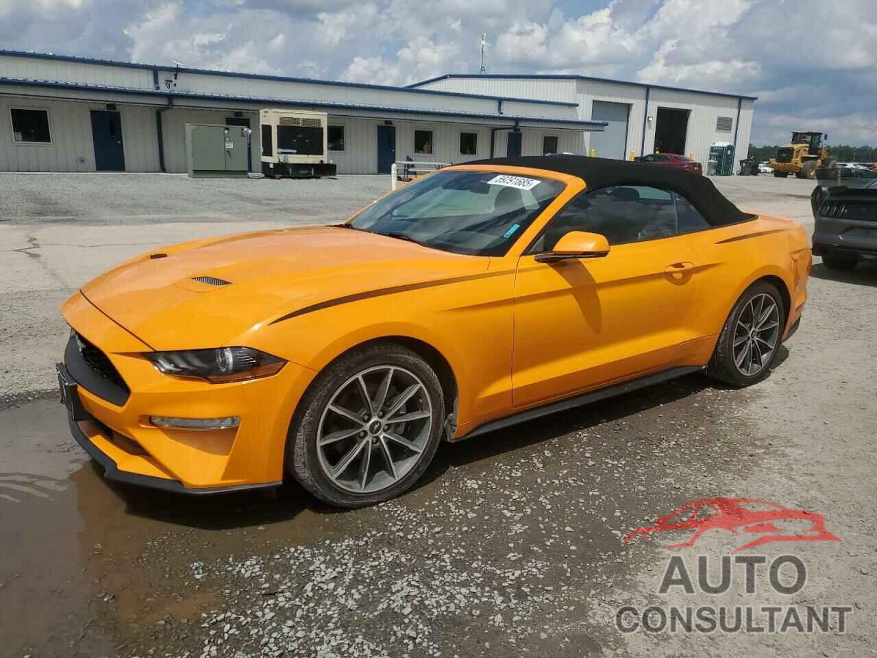 FORD ALL Models 2019 - 1FATP8UHXK5178761