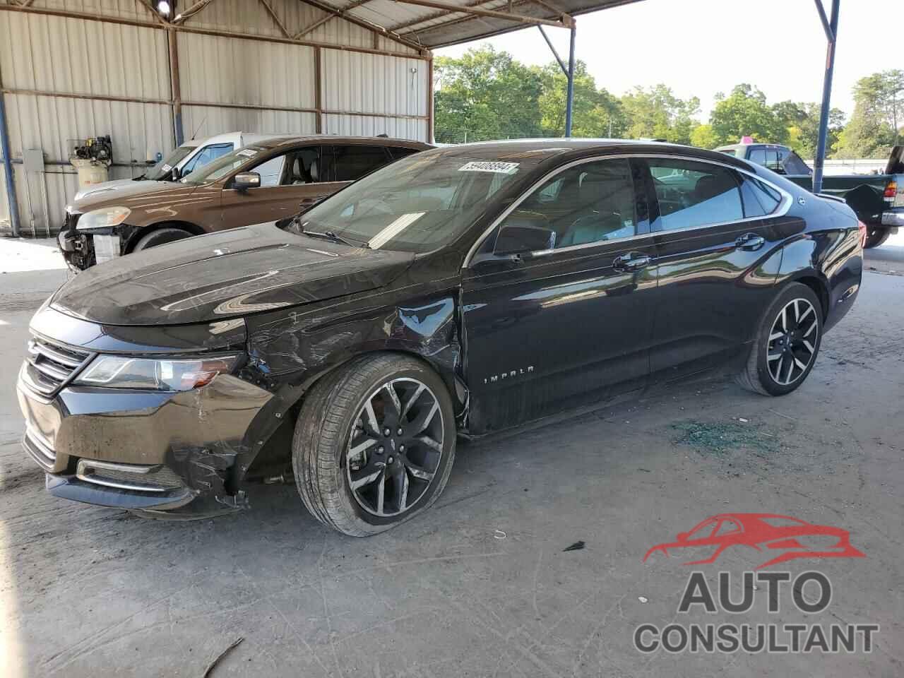 CHEVROLET IMPALA 2019 - 2G11Z5S3XK9137186