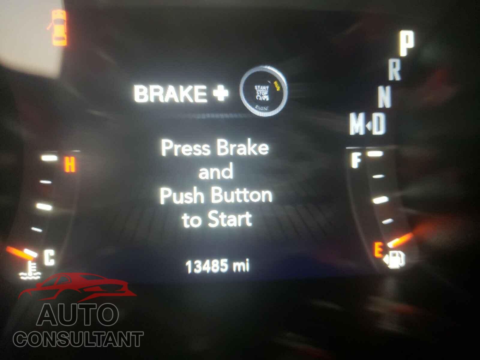 DODGE CHALLENGER 2019 - 2C3CDZAG0KH586980