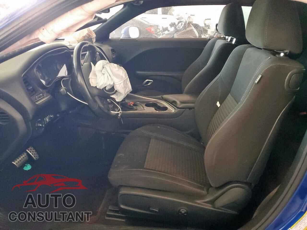 DODGE CHALLENGER 2018 - 2C3CDZAG9JH333770
