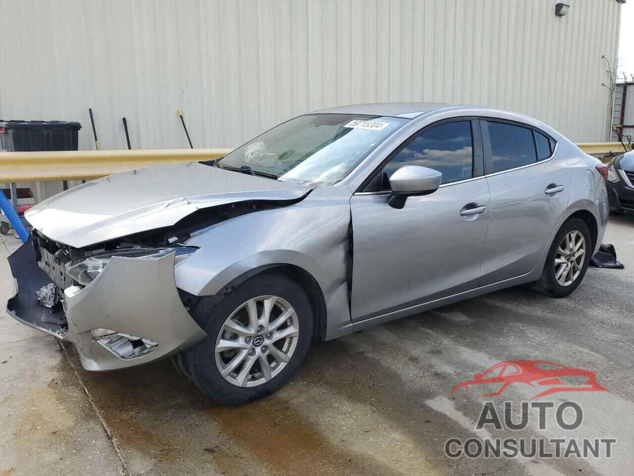 MAZDA 3 2016 - 3MZBM1U73GM300081