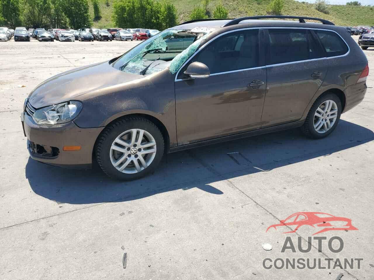 VOLKSWAGEN JETTA 2013 - 3VWML7AJ8DM683039