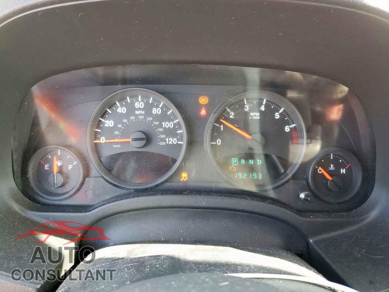 JEEP COMPASS 2012 - 1C4NJCEB2CD678471