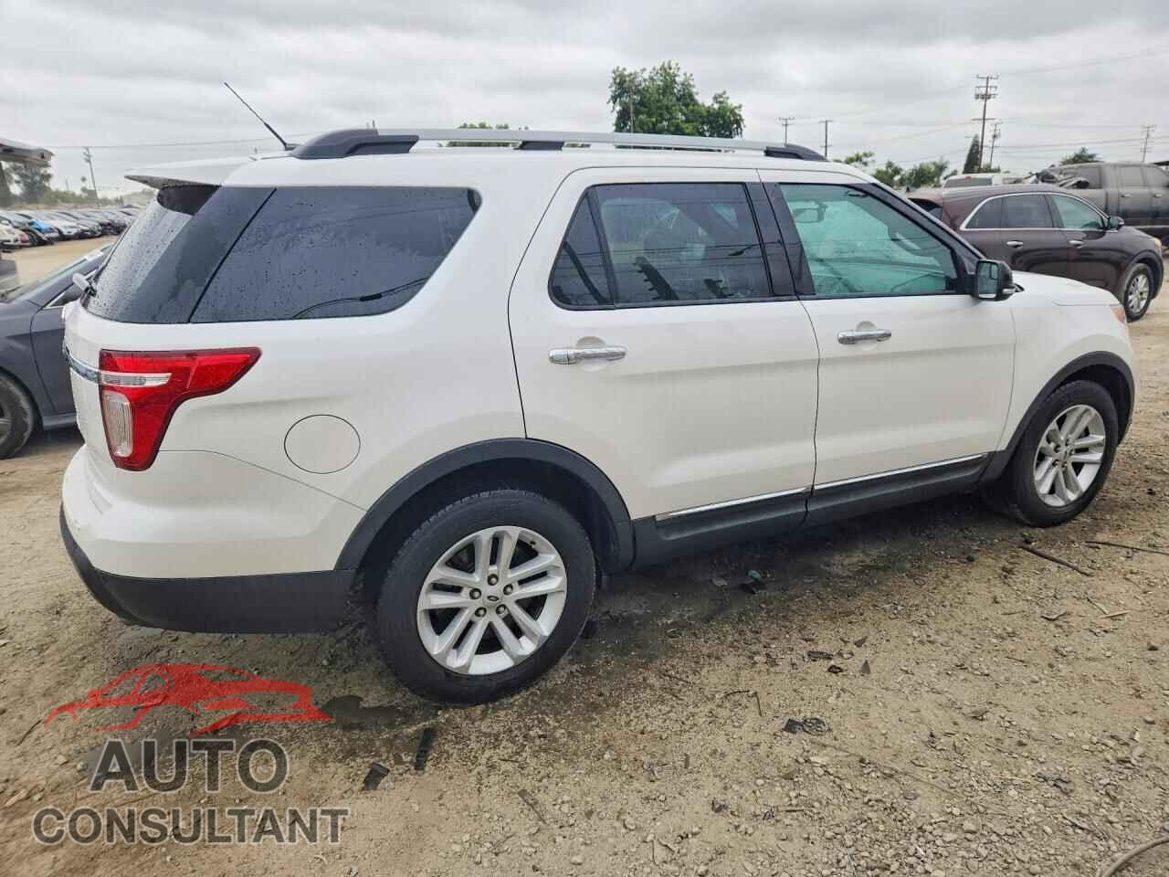 FORD EXPLORER 2014 - 1FM5K7D88EGB24892