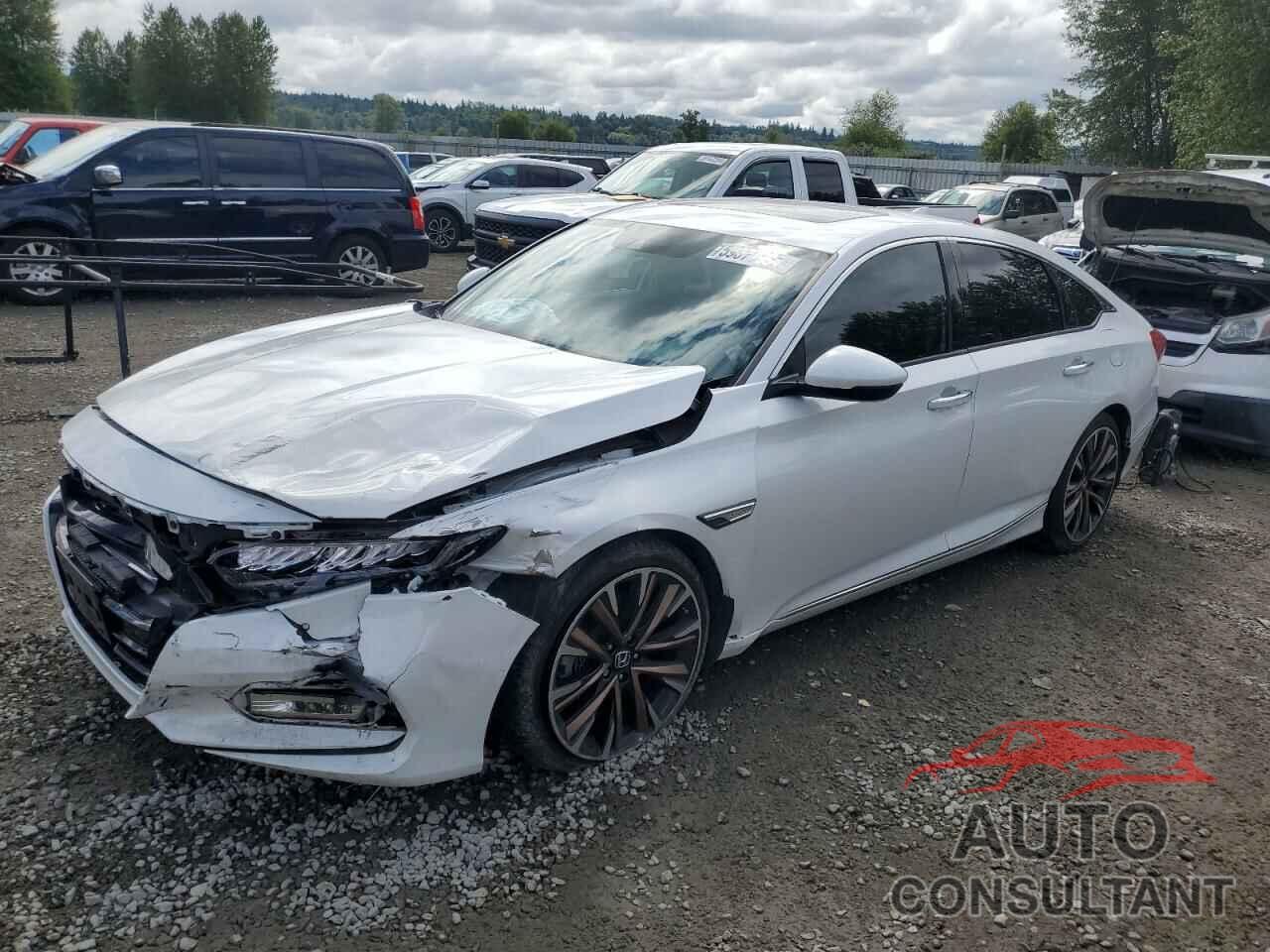 HONDA ACCORD 2020 - 1HGCV2F98LA023977