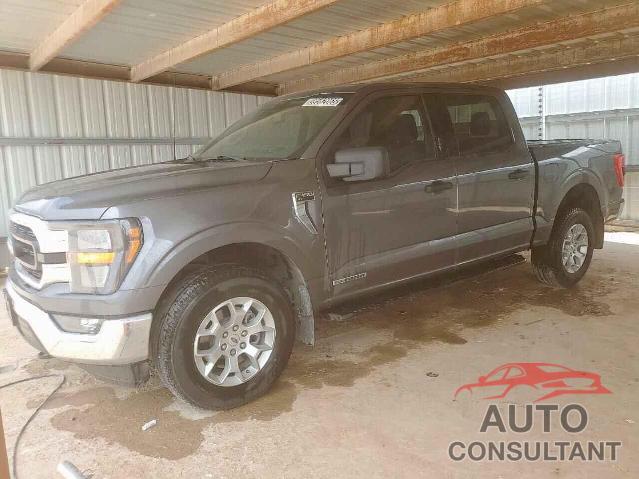 FORD F-150 2023 - 1FTFW1ED0PFA07466