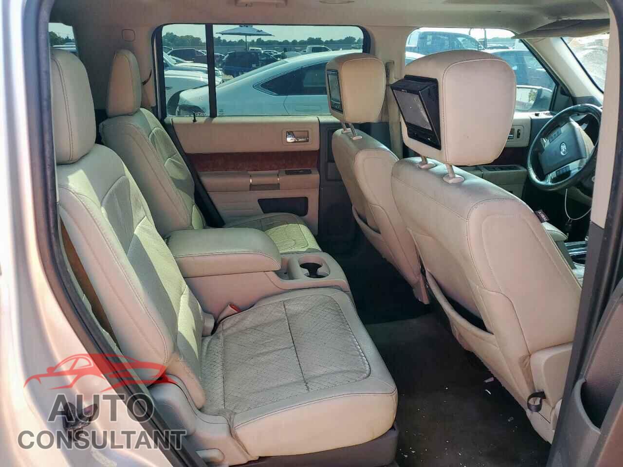 FORD FLEX 2012 - 2FMGK5DCXCBD08673