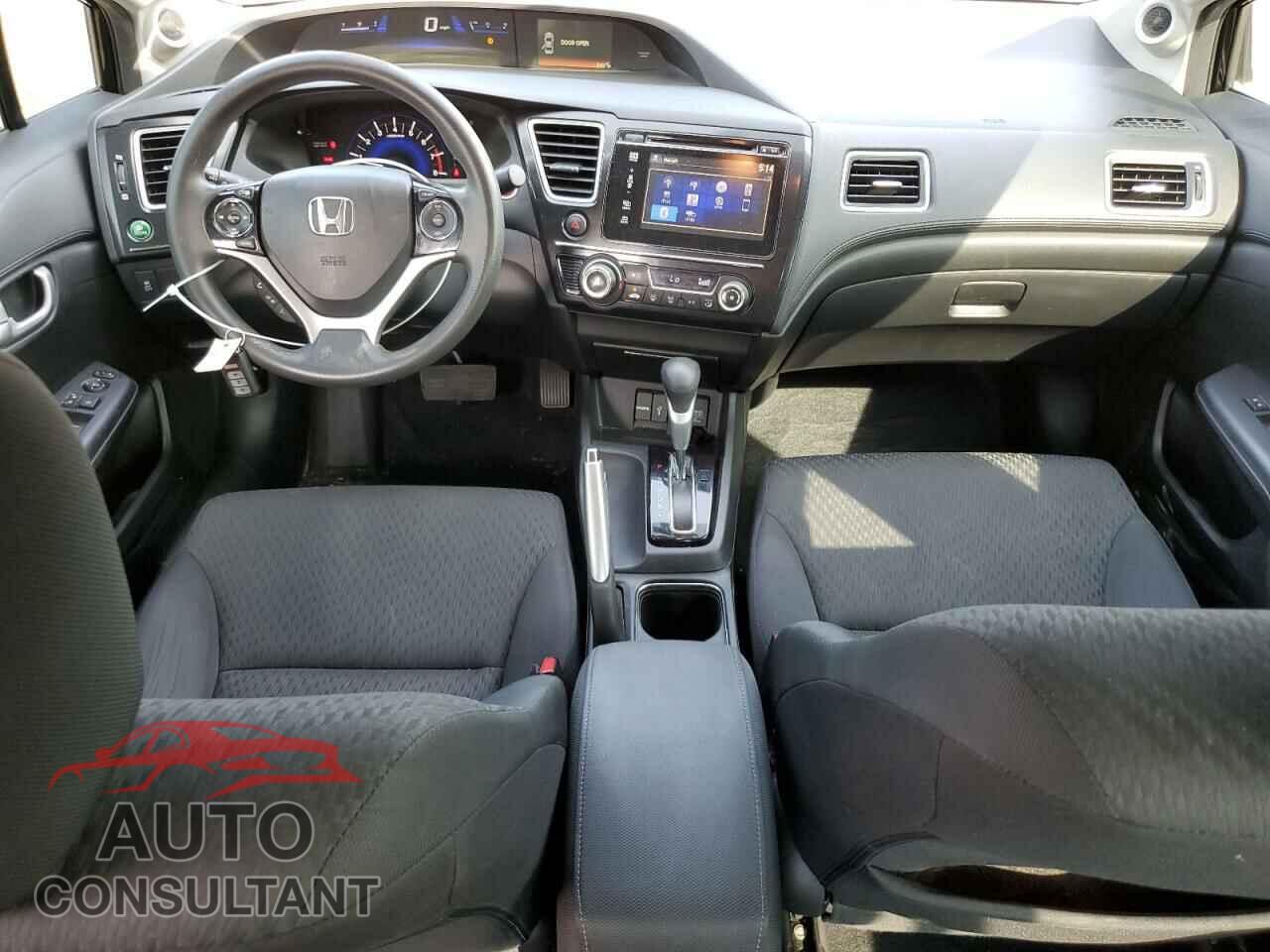 HONDA CIVIC 2014 - 19XFB2F80EE204289