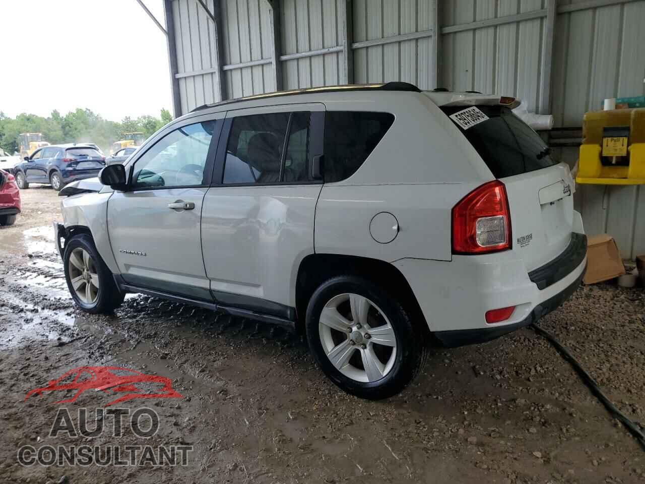 JEEP COMPASS 2011 - 1J4NT1FBXBD287977