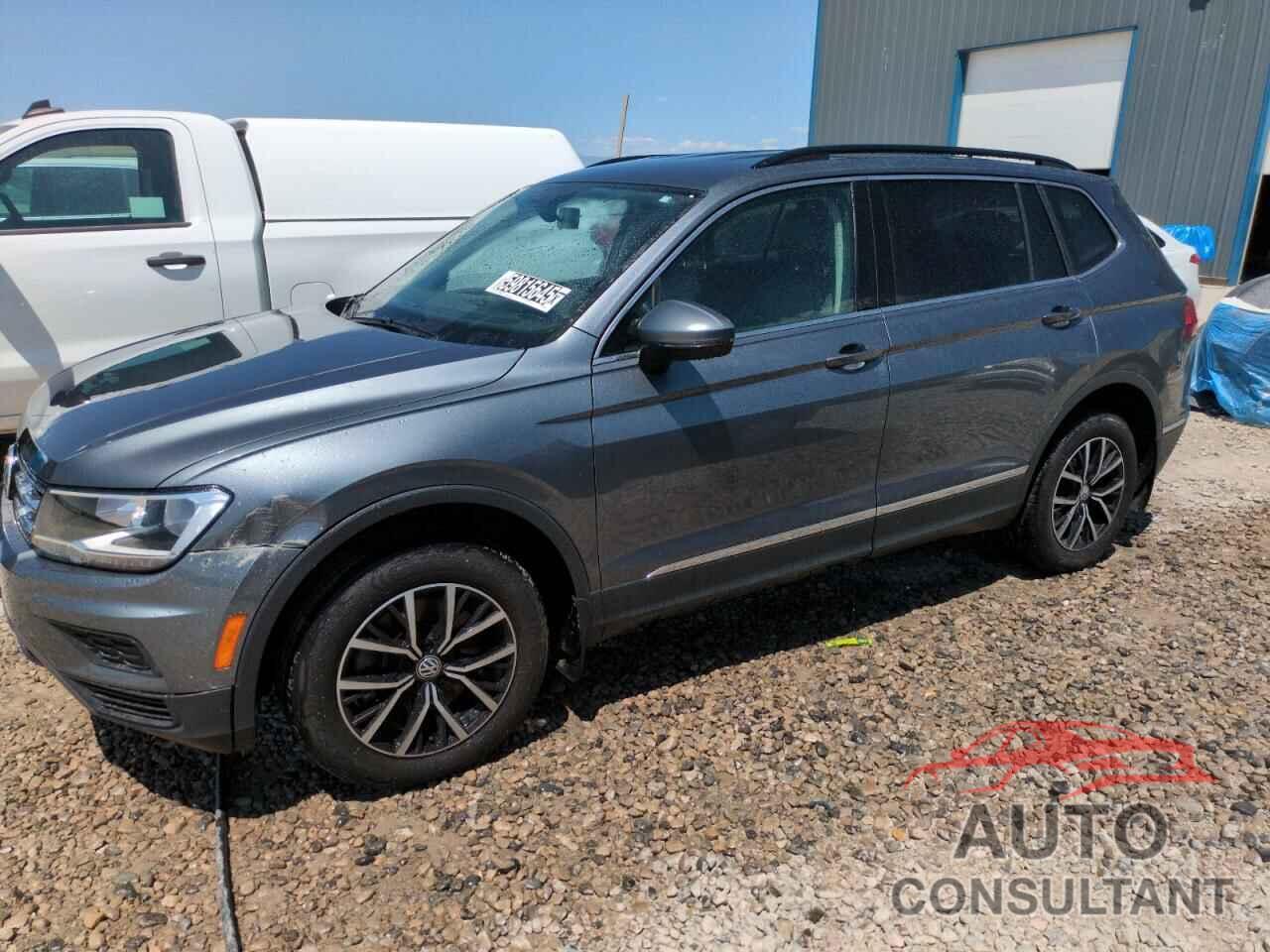 VOLKSWAGEN TIGUAN 2021 - 3VV2B7AXXMM049055