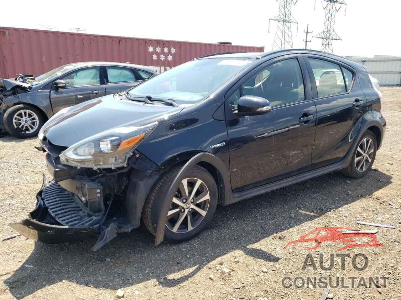 TOYOTA PRIUS 2018 - JTDKDTB36J1607683