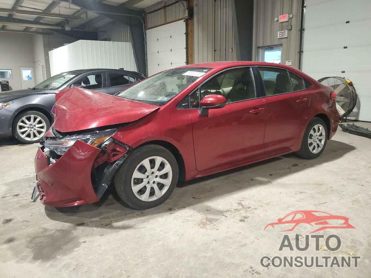 TOYOTA COROLLA 2022 - JTDEPMAE7NJ215802