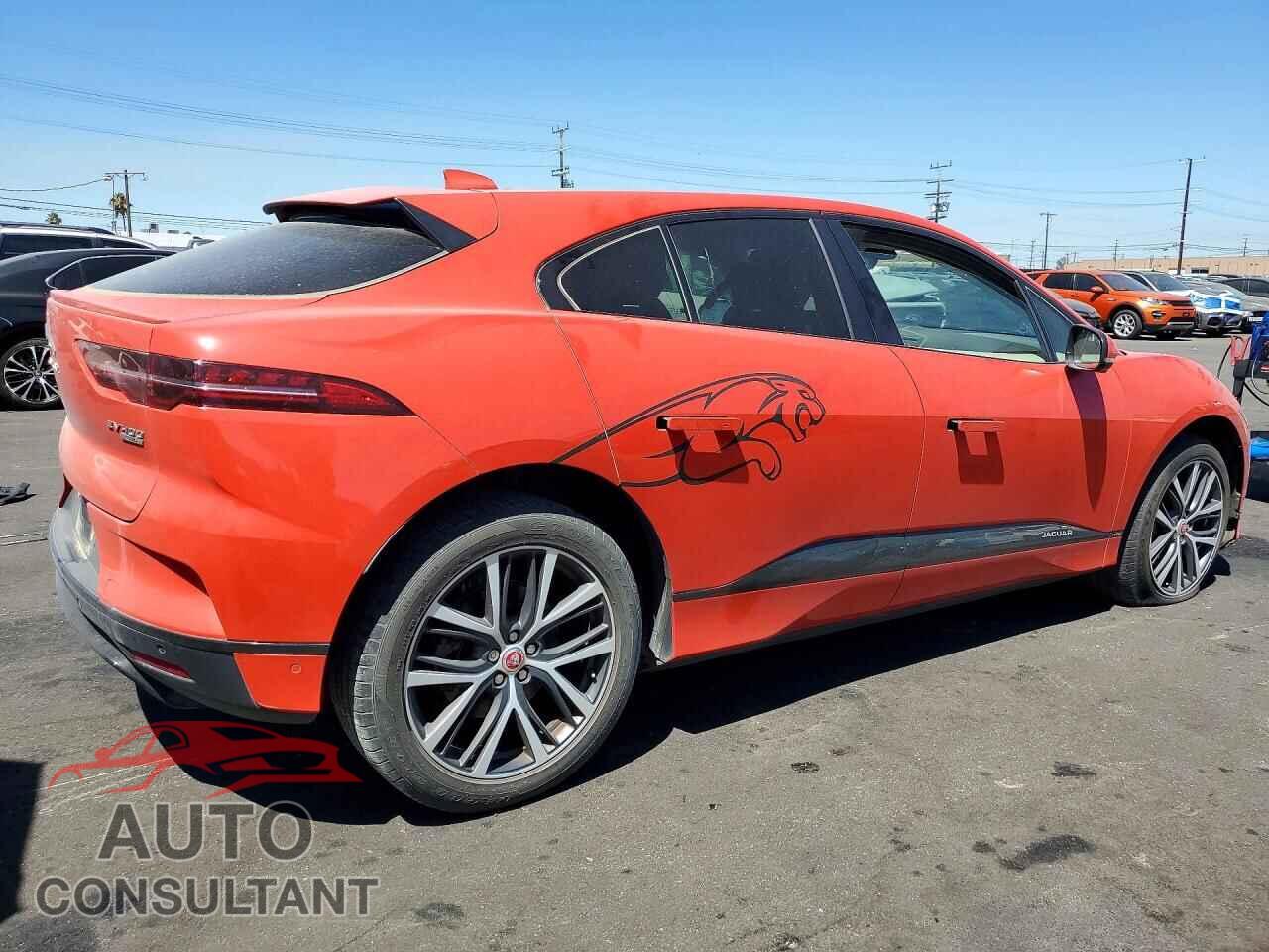 JAGUAR I-PACE 2019 - SADHD2S1XK1F65966