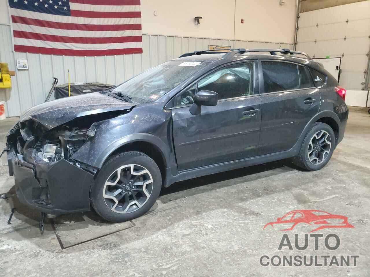 SUBARU CROSSTREK 2016 - JF2GPABC5G8313968