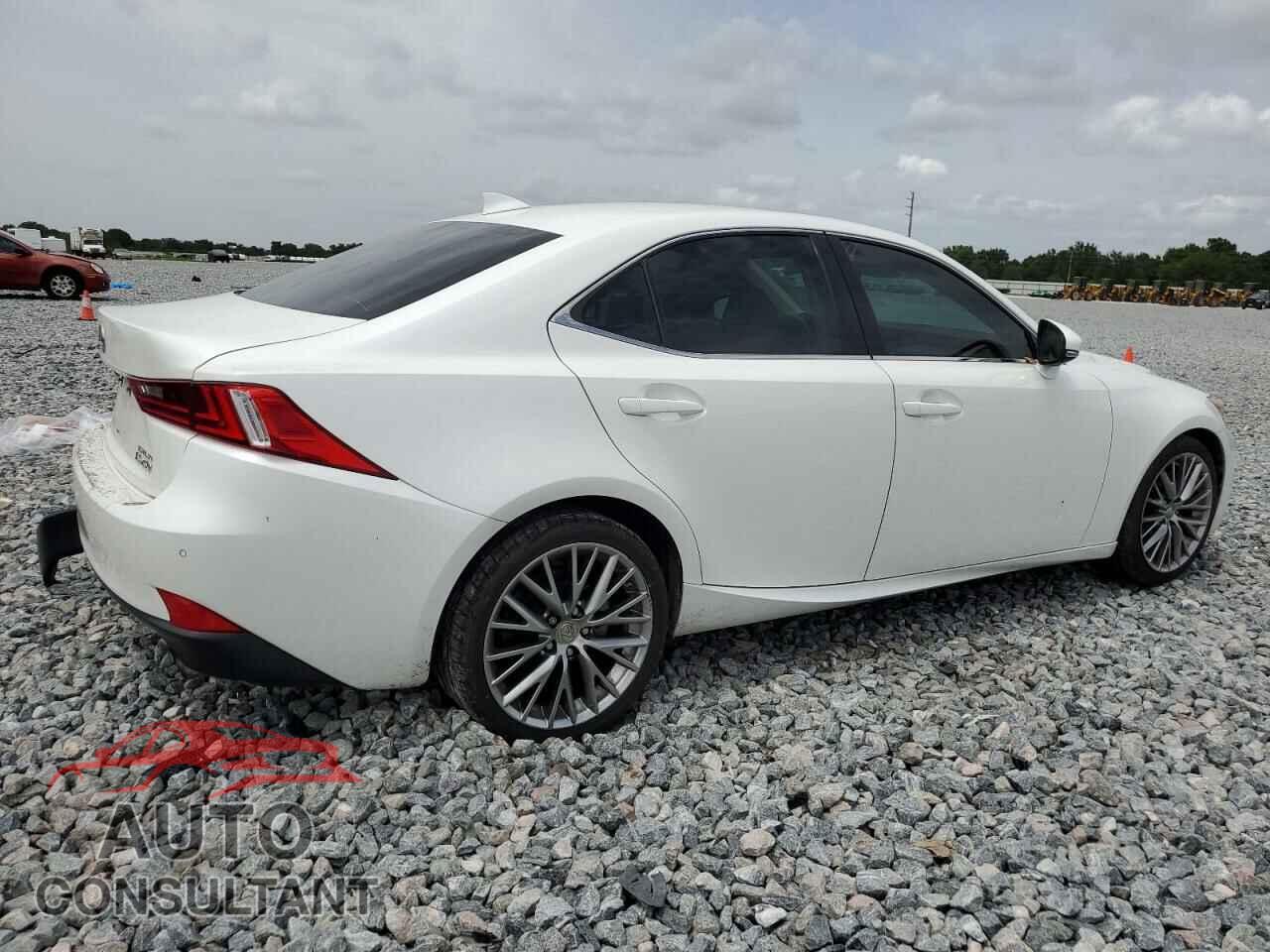 LEXUS IS 2014 - JTHBF1D28E5033197