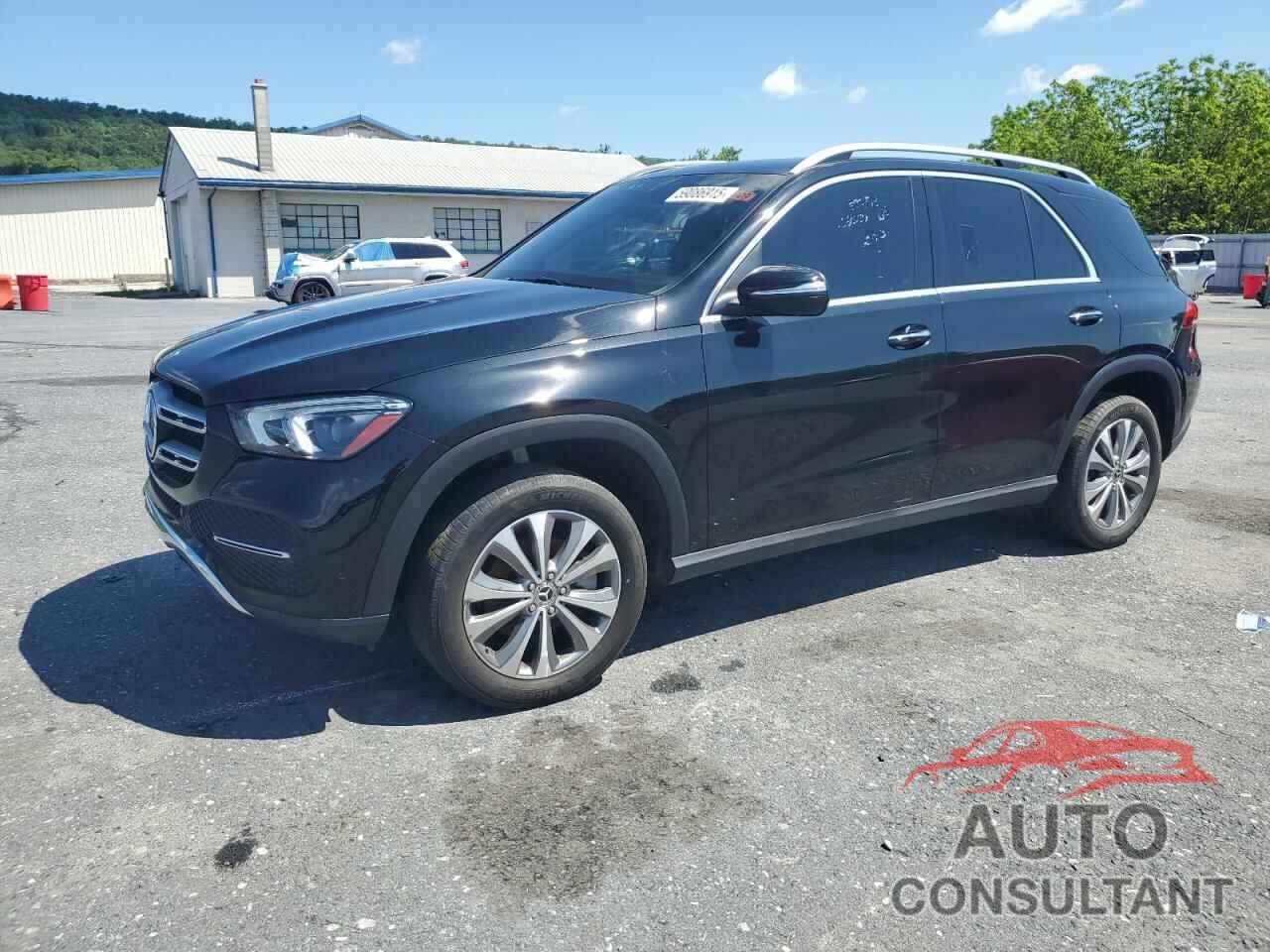 MERCEDES-BENZ GLE-CLASS 2021 - 4JGFB4KB5MA436641