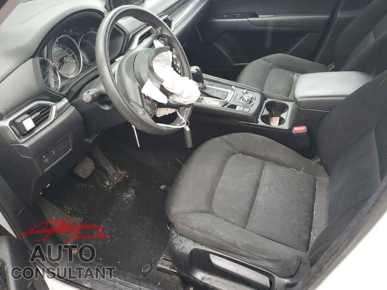 MAZDA CX-5 2017 - JM3KFABL1H0125466