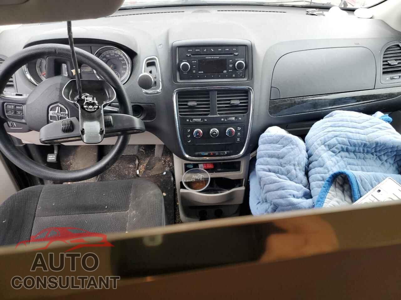 DODGE CARAVAN 2019 - 2C4RDGBG4KR684946