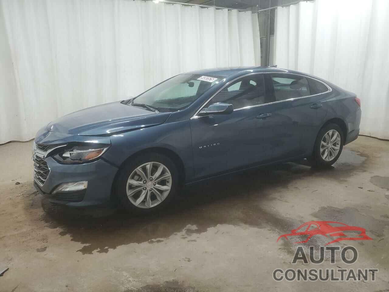 CHEVROLET MALIBU 2024 - 1G1ZD5ST6RF210573