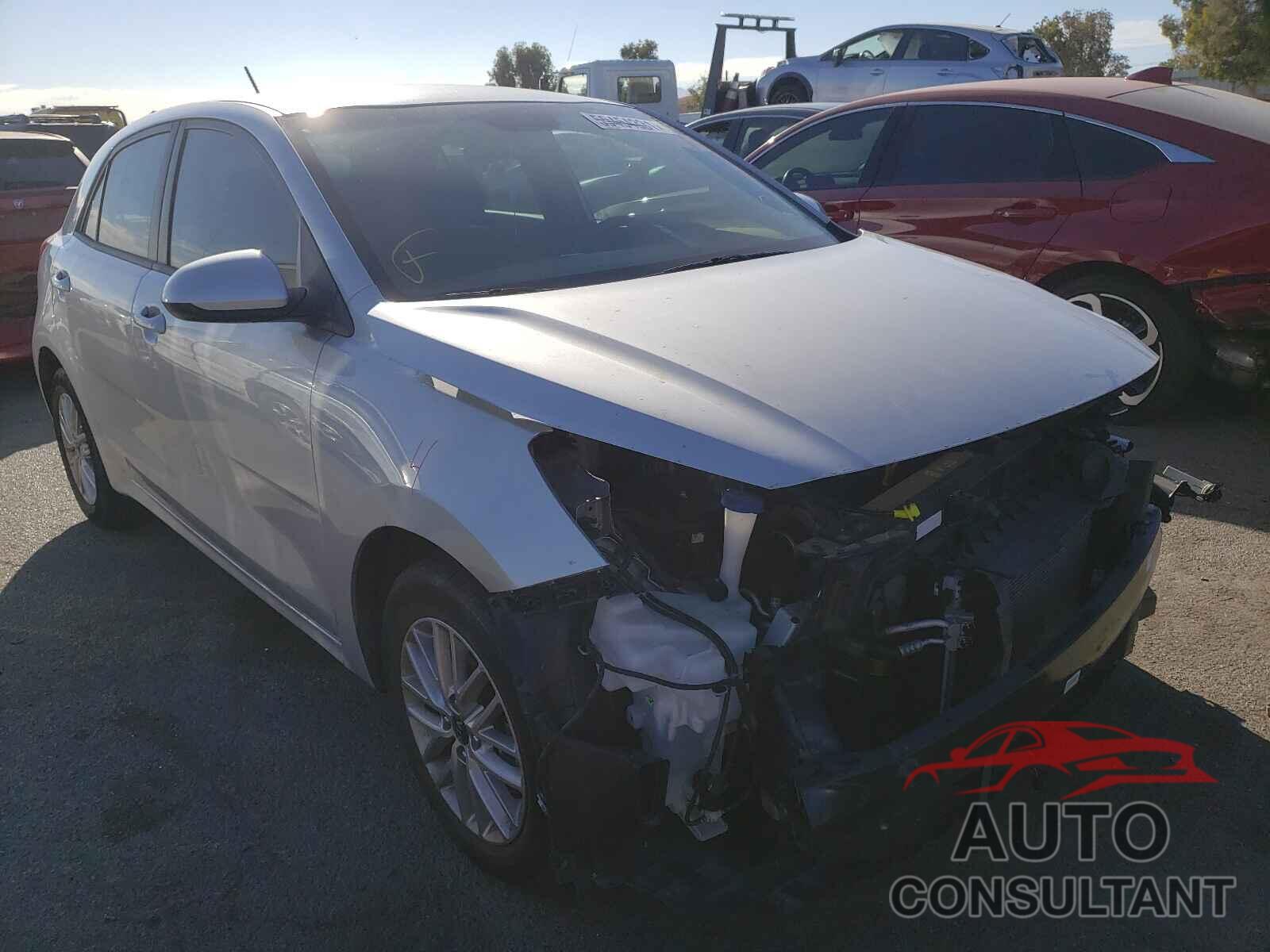 KIA RIO 2018 - 3KPA35AB0JE050611