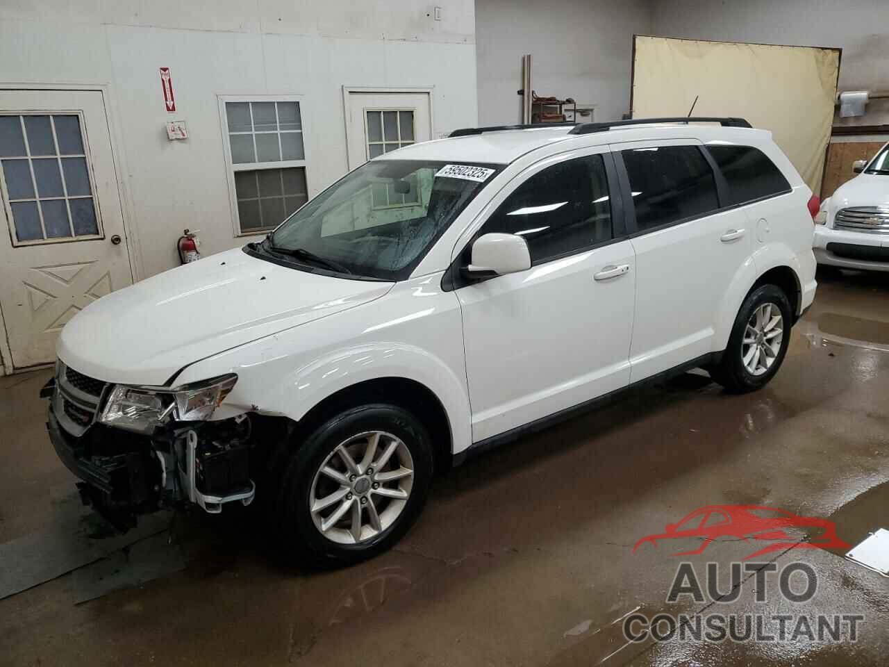 DODGE JOURNEY 2017 - 3C4PDCBG7HT532052