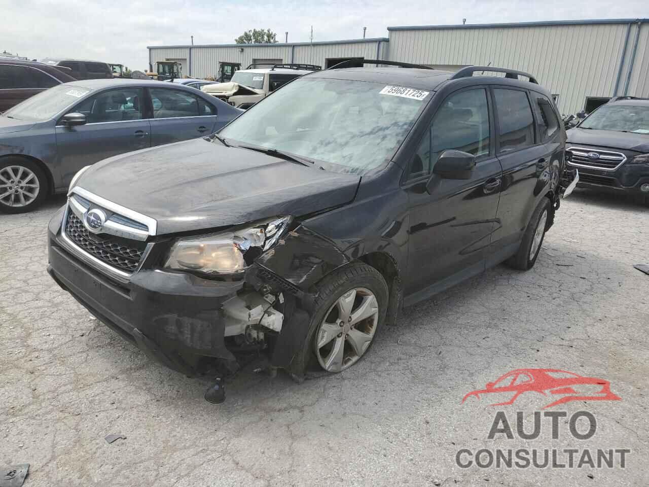 SUBARU FORESTER 2015 - JF2SJADC8FH431620