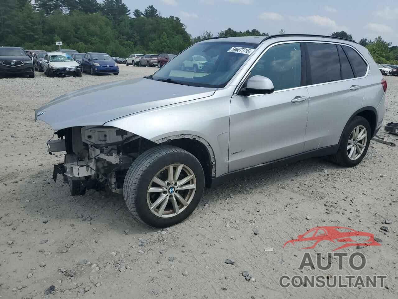 BMW X5 2015 - 5UXKR0C53F0K70028