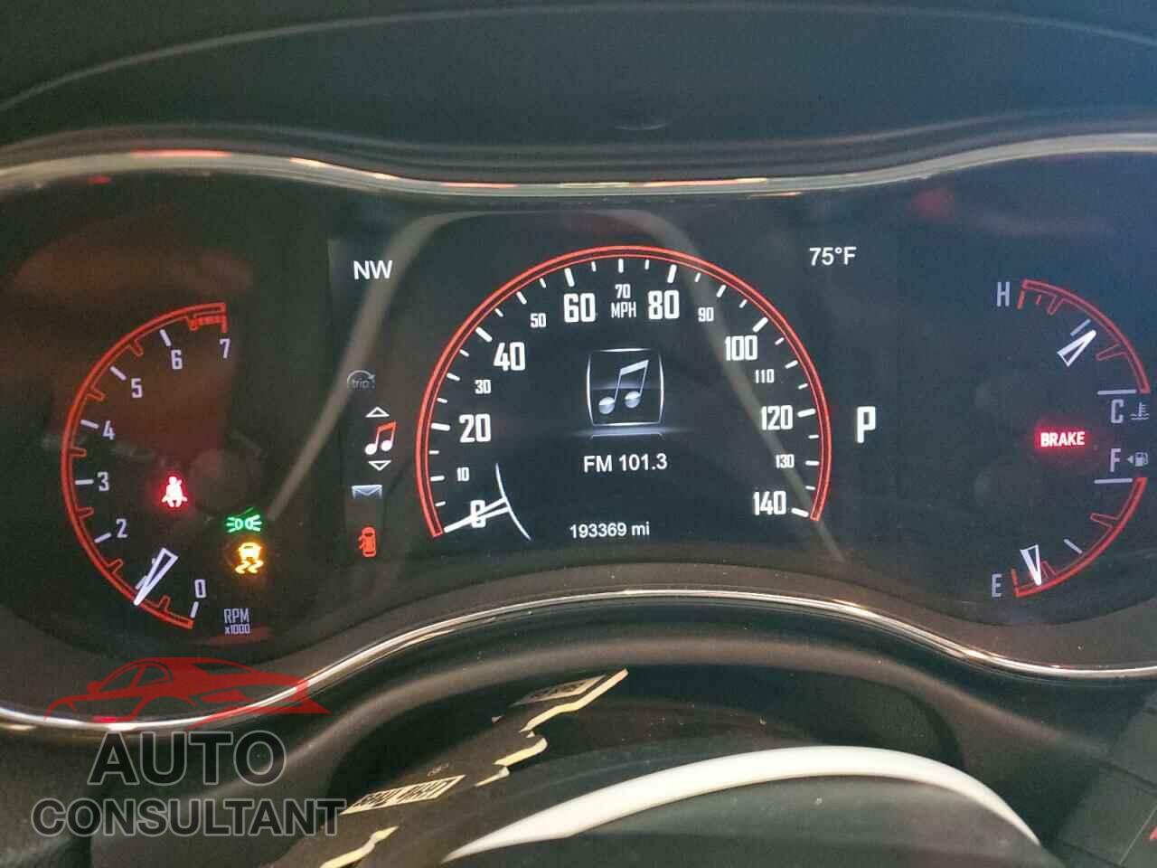 DODGE DURANGO 2014 - 1C4RDJDG2EC450084