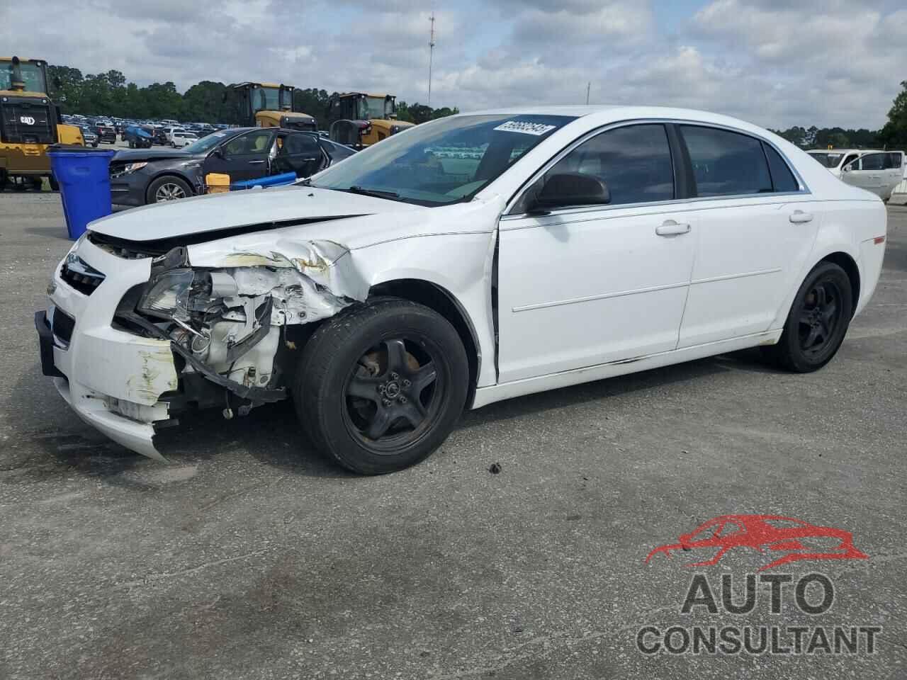 CHEVROLET MALIBU 2012 - 1G1ZA5EU3CF393578
