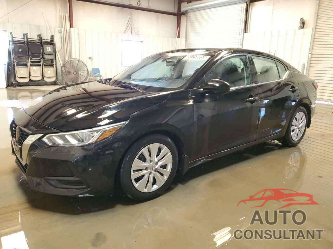 NISSAN SENTRA 2020 - 3N1AB8BV6LY242908