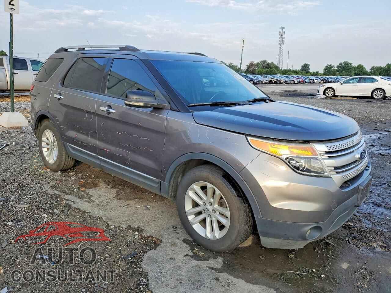 FORD EXPLORER 2012 - 1FMHK7D82CGA18982