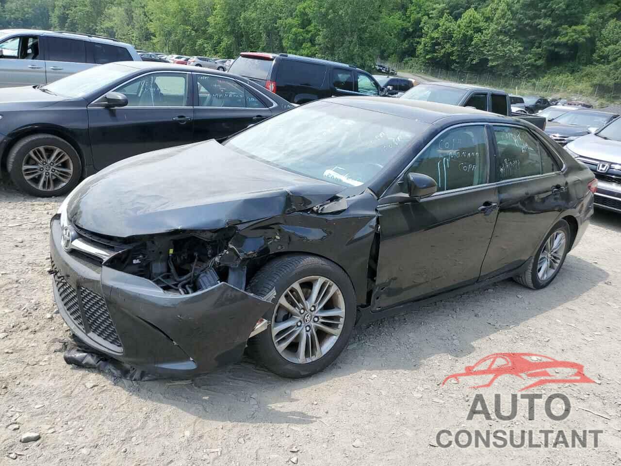 TOYOTA CAMRY 2017 - 4T1BF1FK3HU715831