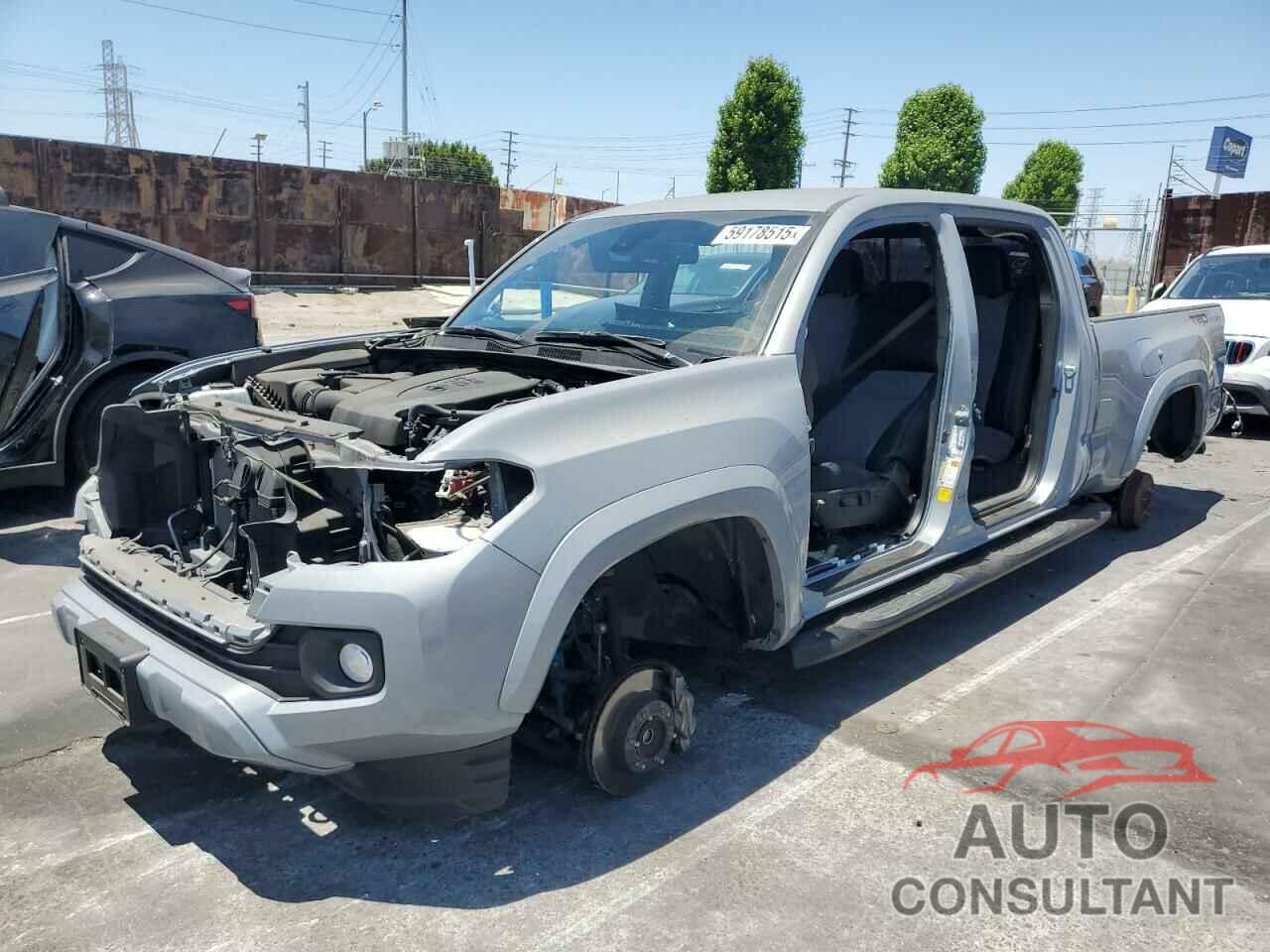TOYOTA TACOMA 2021 - 3TMBZ5DNXMM031339