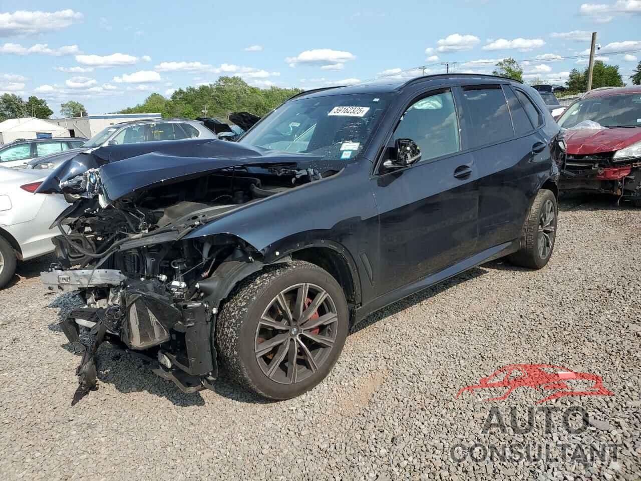 BMW X5 2022 - 5UXCR6C00N9L73638