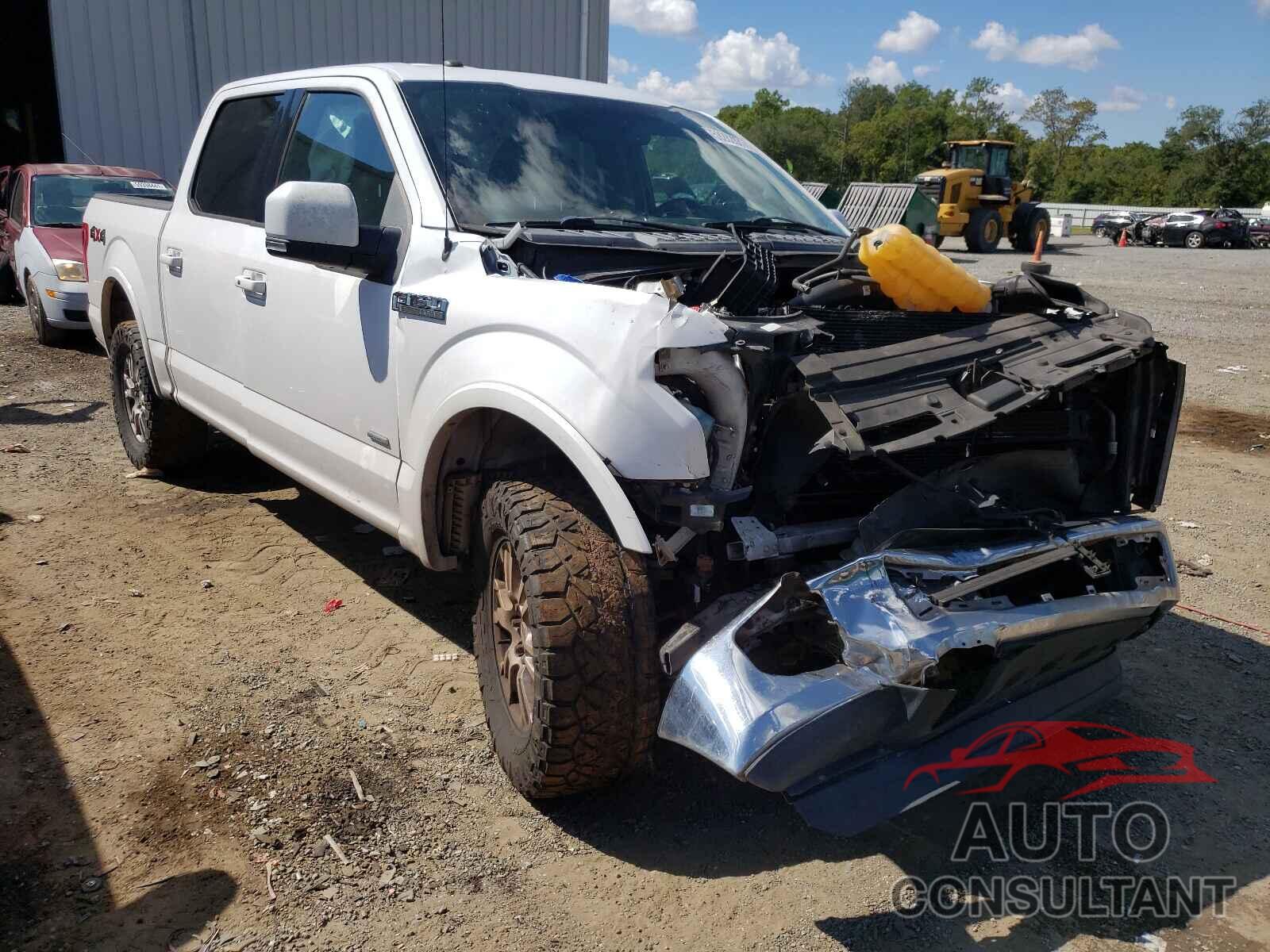 FORD F-150 2016 - 1FTEW1EP0GKD99846
