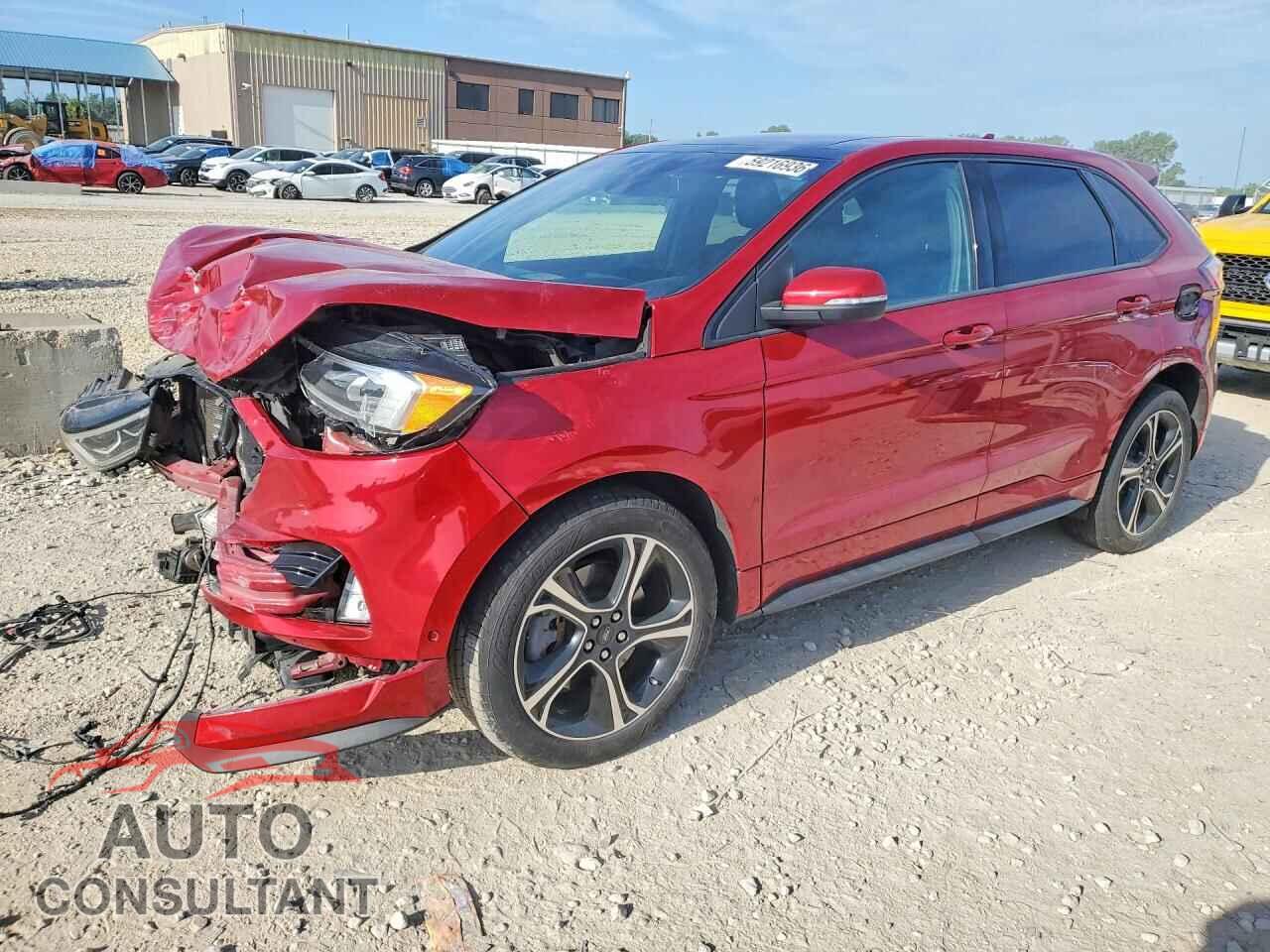 FORD EDGE 2020 - 2FMPK4AP2LBB03916