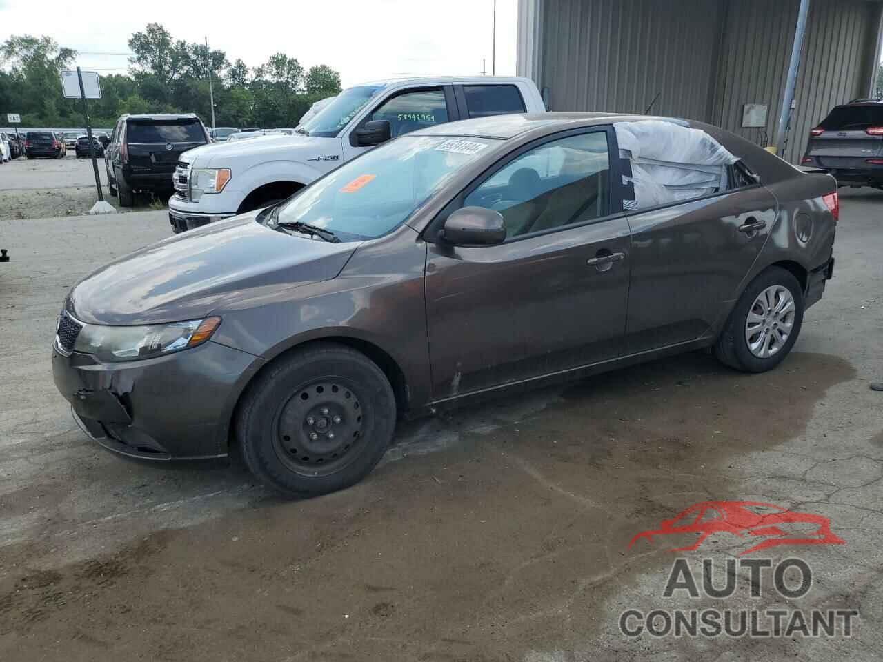 KIA FORTE 2013 - KNAFU4A20D5704078