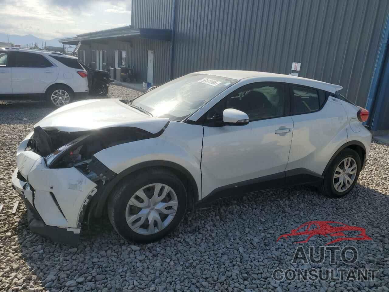 TOYOTA C-HR 2019 - JTNKHMBX7K1025988