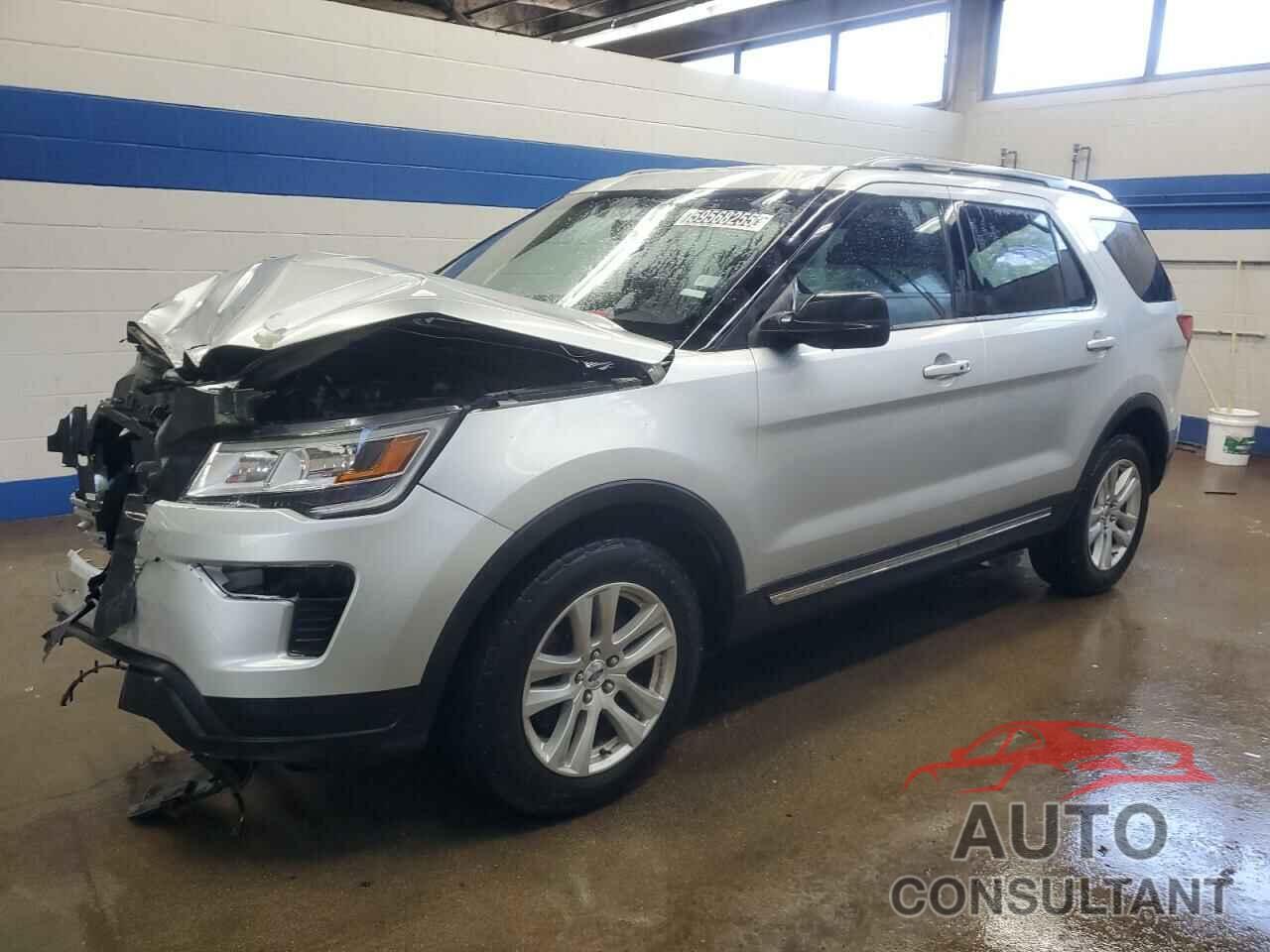 FORD EXPLORER 2018 - 1FM5K8D80JGA30893
