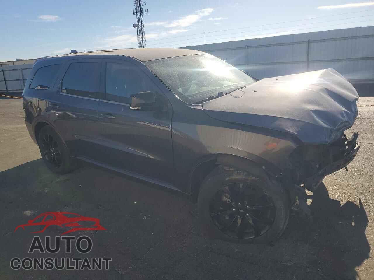 DODGE DURANGO 2019 - 1C4RDHDG8KC604804