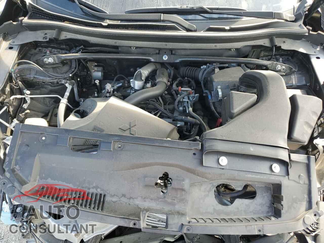 MITSUBISHI ECLIPSE 2022 - JA4ATWAA4NZ046546