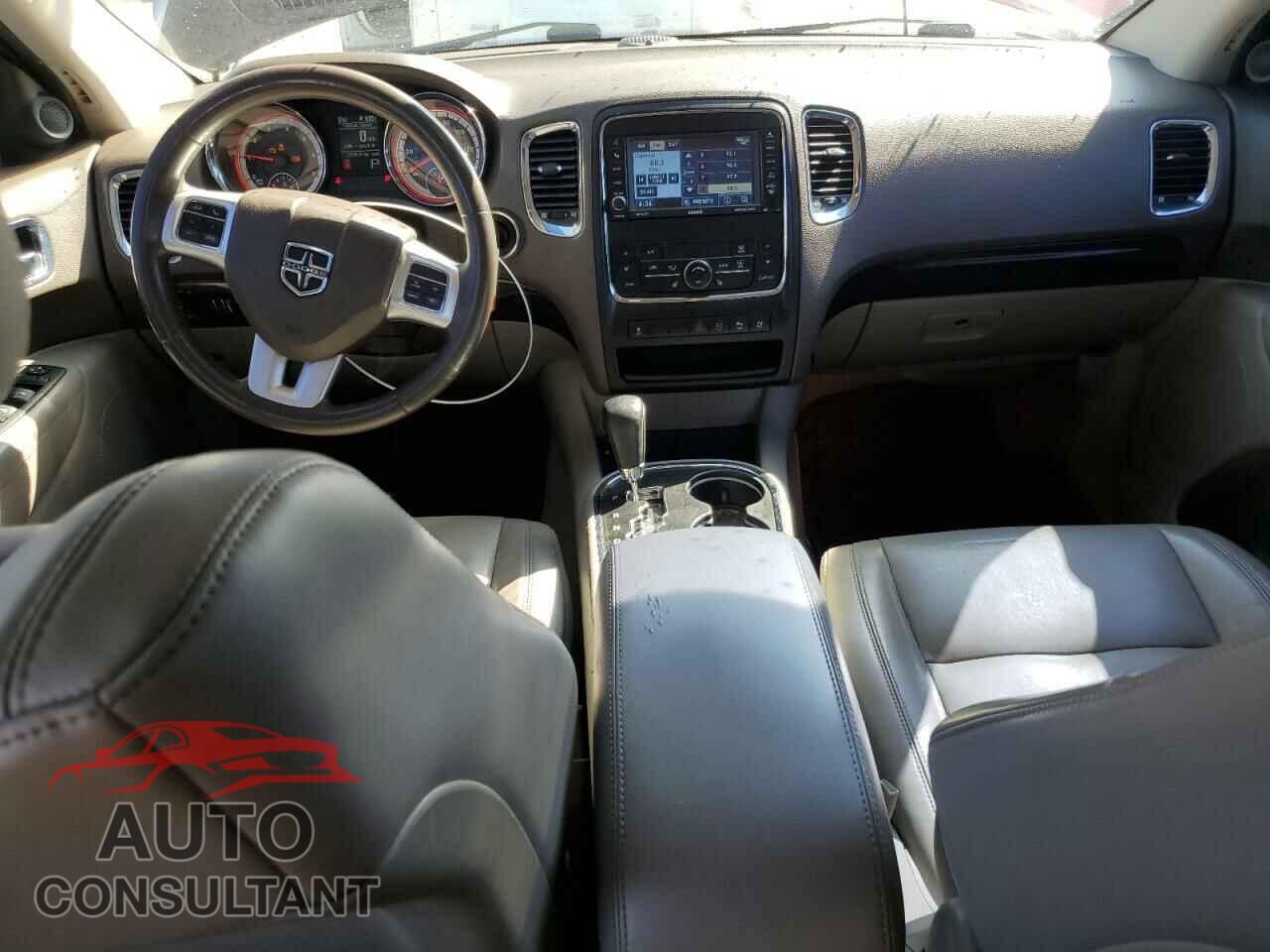 DODGE DURANGO 2012 - 1C4RDJDG2CC212748